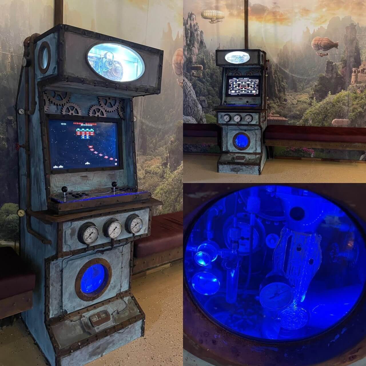 Central Coast Virtual Reality Erina Fair Things to do Love